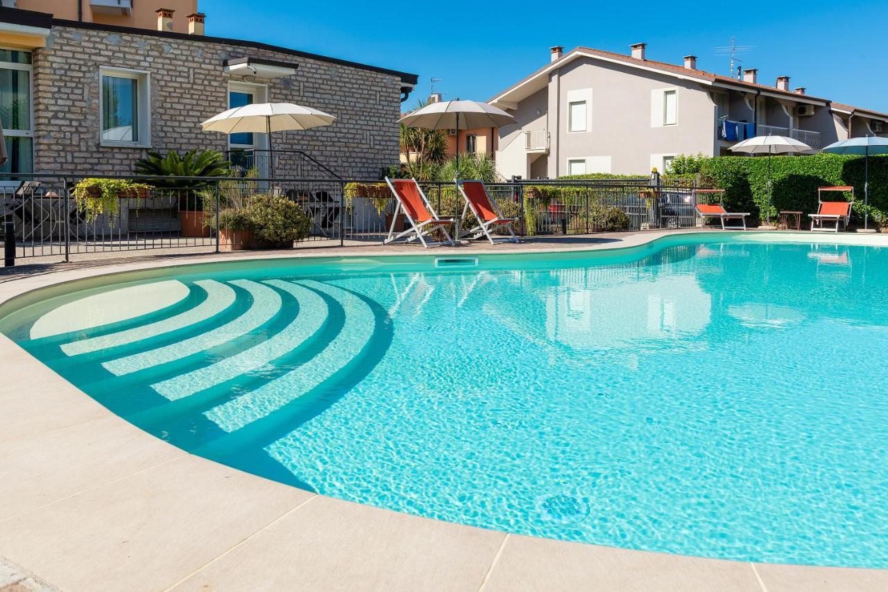 Residence Campana Bardolino Exteriör bild