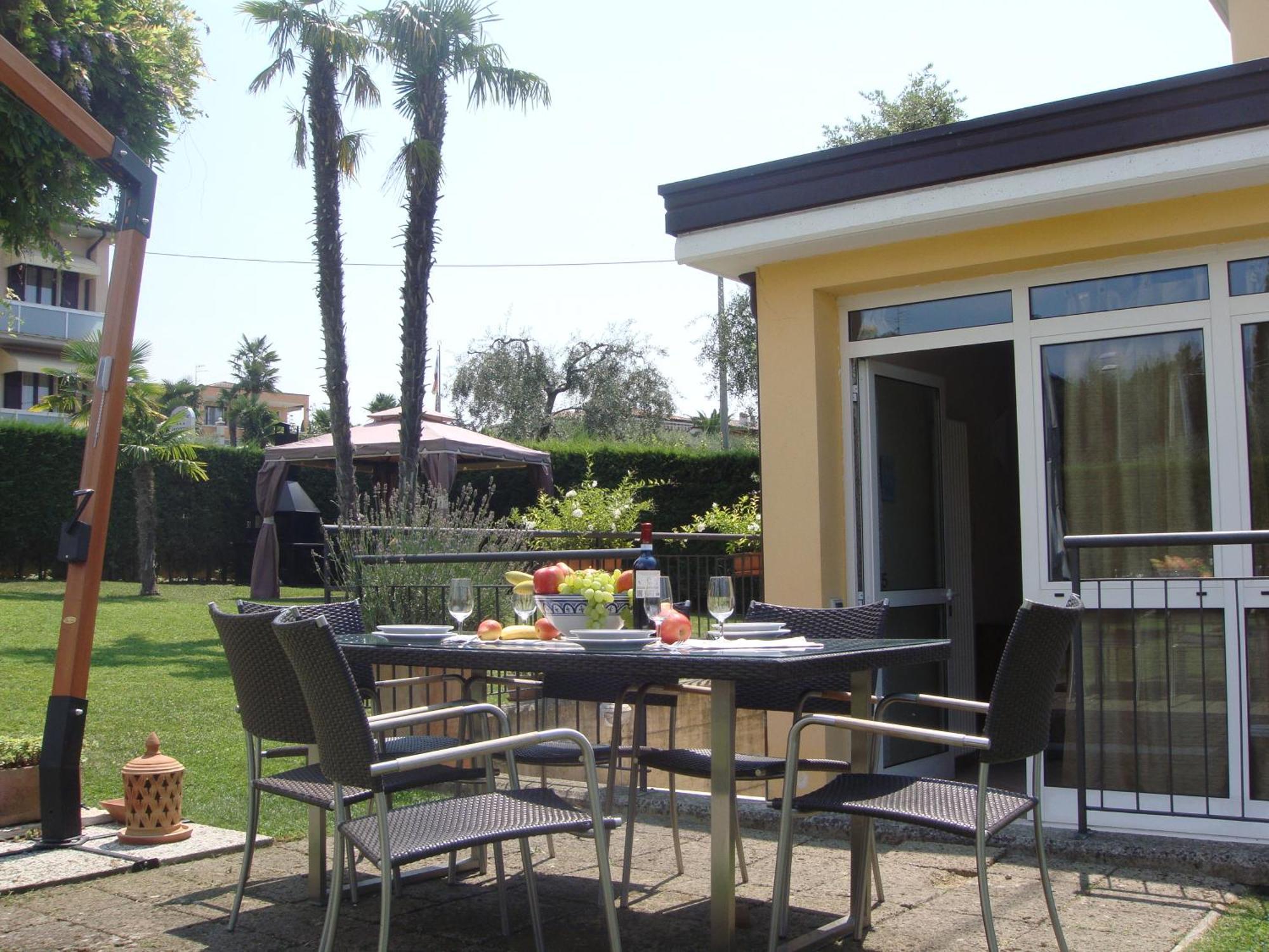 Residence Campana Bardolino Rum bild