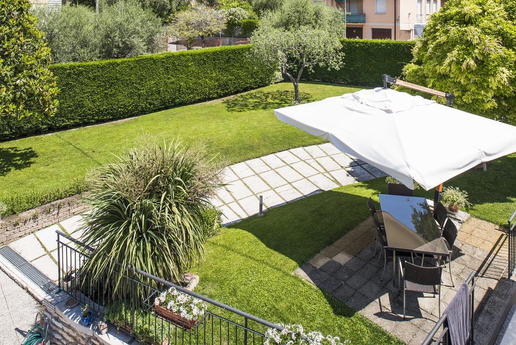 Residence Campana Bardolino Exteriör bild