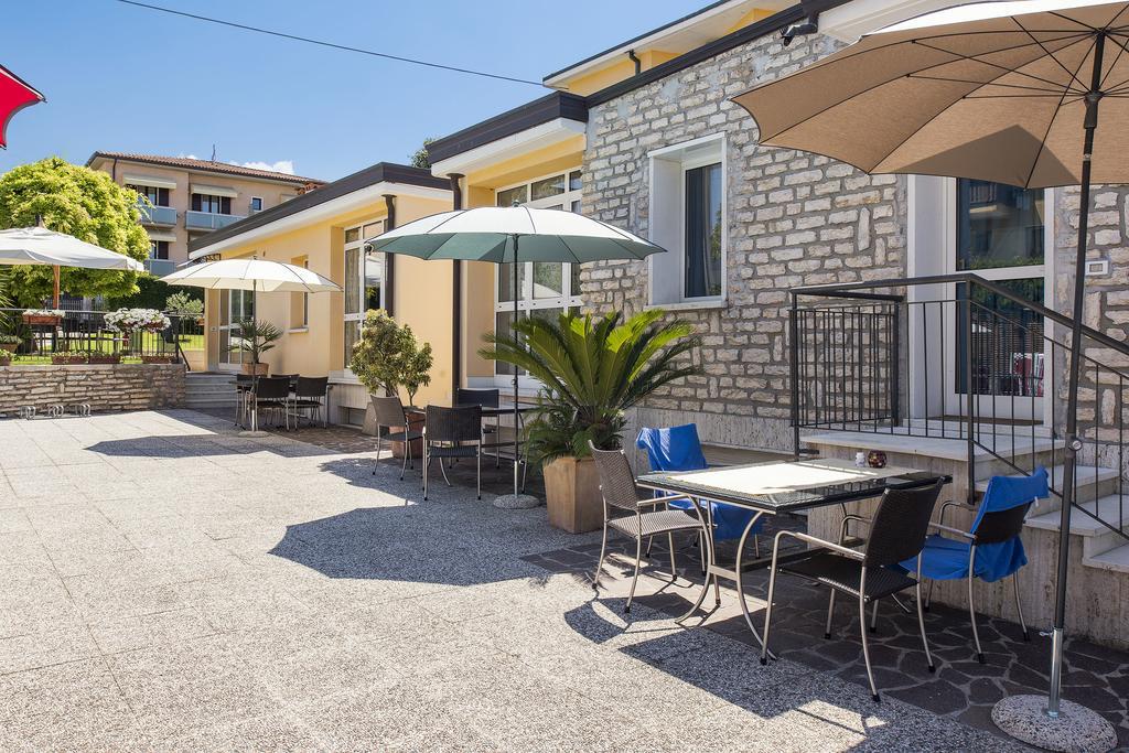 Residence Campana Bardolino Exteriör bild