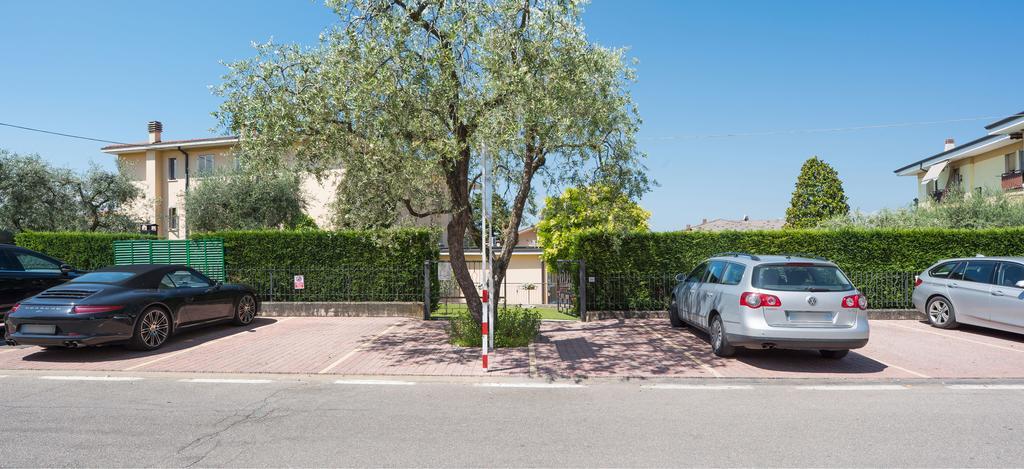 Residence Campana Bardolino Exteriör bild